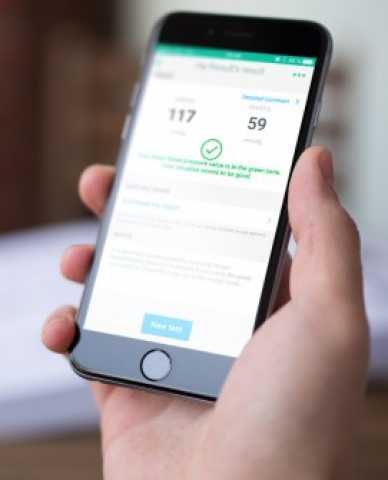 تطبيق جديد يعتمد على الذكاء الاصطناعى لإنقاص الوزن