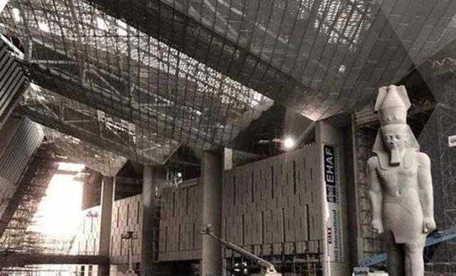 محمد الباز يكشف مفاجآت جديدة حول المتحف المصري الكبير