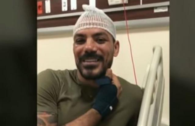 عمرو زكي