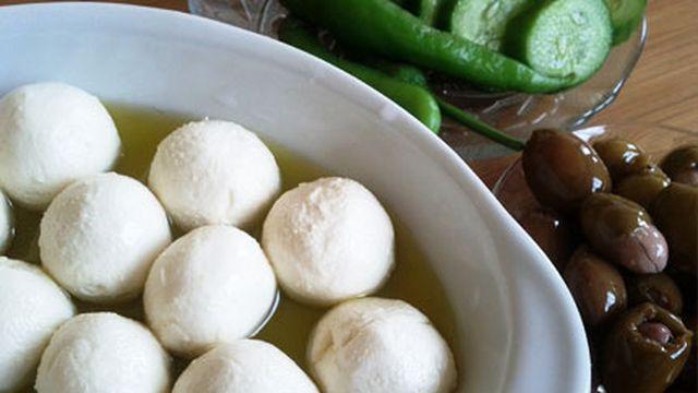طريقة عمل اللبنة 