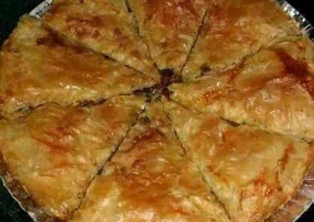 طريقة عمل الرقاق الطري