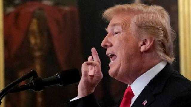 بث مباشر..كلمة ترامب في ذكرى أحداث 11 سبتمبر