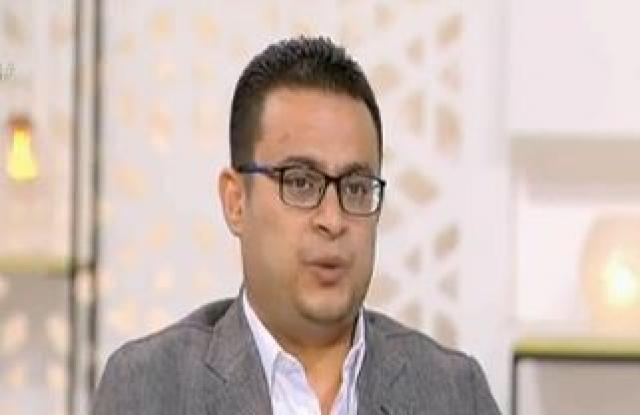 محمد هانى استشاري العلاقات الأسرية والنفسية