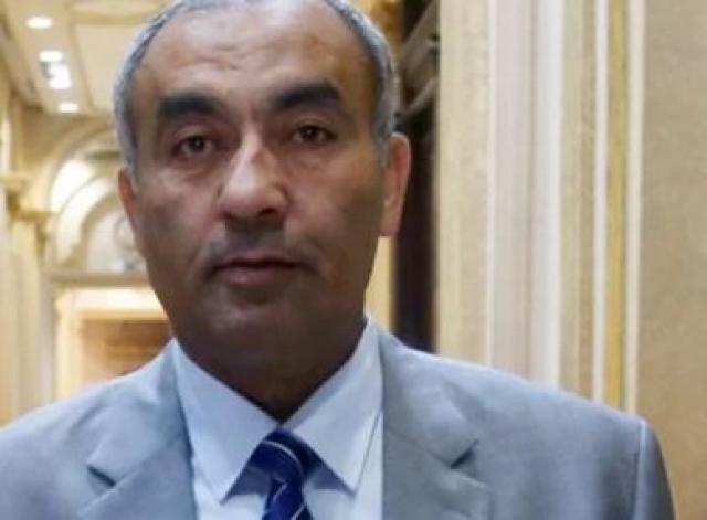 النائب عبدالعزيز حمودة عضو لجنة الشئون الصحية بمجلس النواب