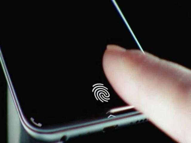 هل تدمج آبل حساس البصمة بشاشة آيفون في 2020؟
