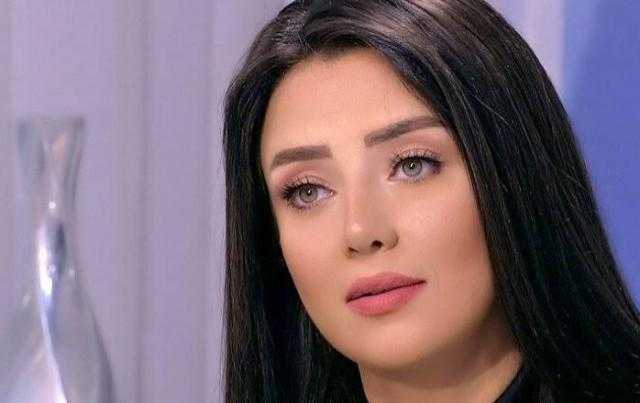 ”خاني التعبير”.. رضوى الشربيني تعتذر عما قالته عن فاقدي البصر