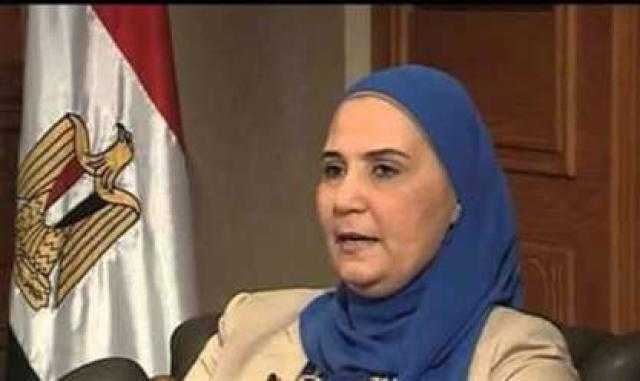 معاون وزيرة التضامن: العدالة الاجتماعية لا تظلم الفقراء فقط ولكن الدولة بأكملها