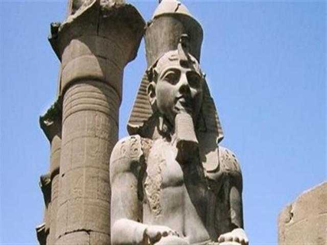 تعرف على خطوات ترميم الآثار الثقيلة (فيديو)