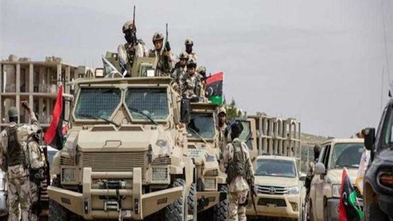 الجيش الليبى يؤكد القضاء على عناصر داعش جنوب غربى البلاد