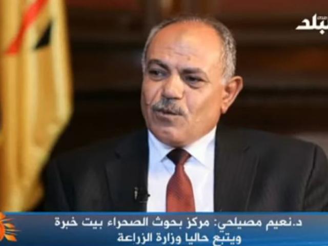 الدكتور نعيم مصيلحي