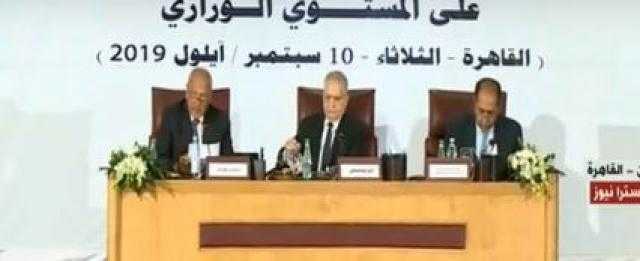 بالفيديو.. أبو الغيط: الحروب الداخلية تضعف مناعة الجسد العربي