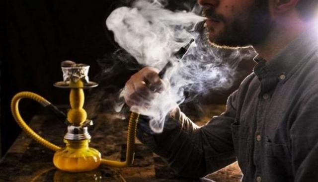 الشيشية اخطر من السجائر