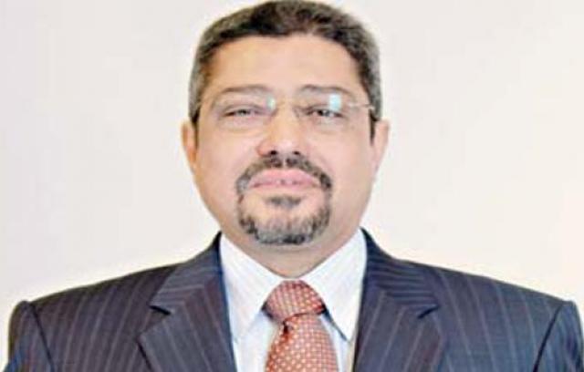إبراهيم العربي رئيس غرفة القاهرة 