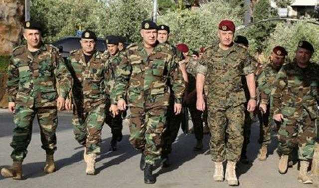 الجيش اللبناني ينتشر غدا السبت في أرجاء البلاد لتأمين حسن سير الانتخابات النيابية