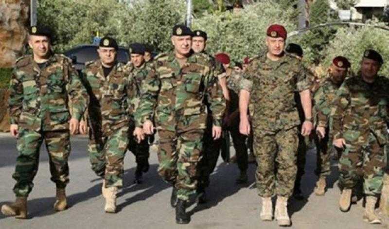 الجيش اللبناني يتسلم مساعدات عسكرية أمريكية