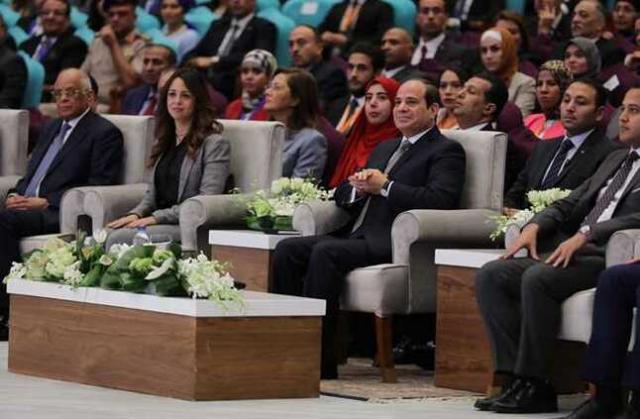 الرئيس السيسي