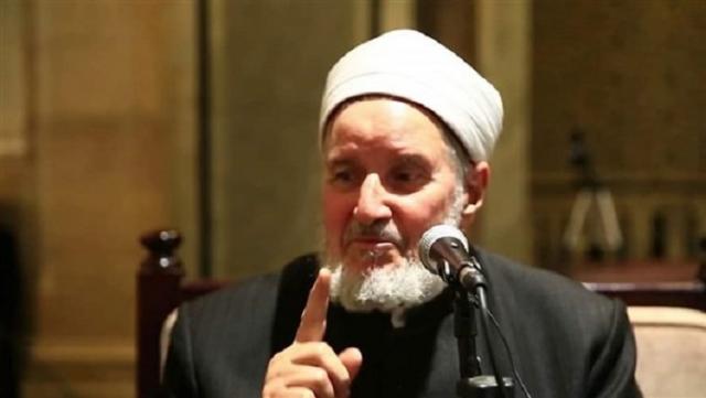 الدكتور سعد سعد جاويش الحسينى