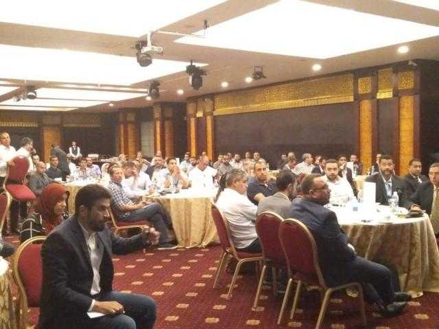 120 شركة مصرية تشارك في ورشة عمل بناء المجتمع الذكي