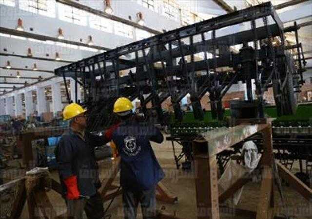 مصنع 999 حربي.. حكاية قلعة مصرية لإنتاج المعدات والآلات وفرت الاستيراد بالعملة الصعبة