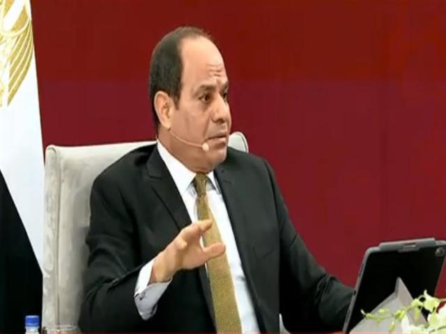 الرئيس السيسي 