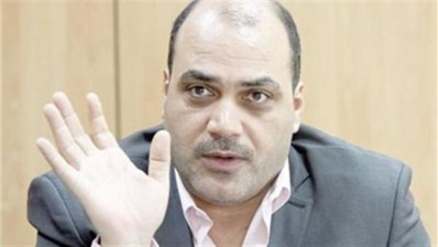 الاعلامى محمد الباز