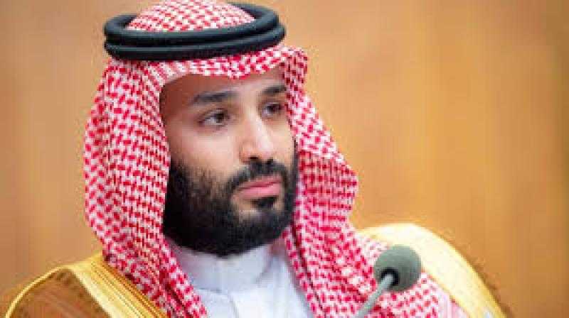 ولي العهد السعودى يبعث رسالة شفهية للرئيس السيسي