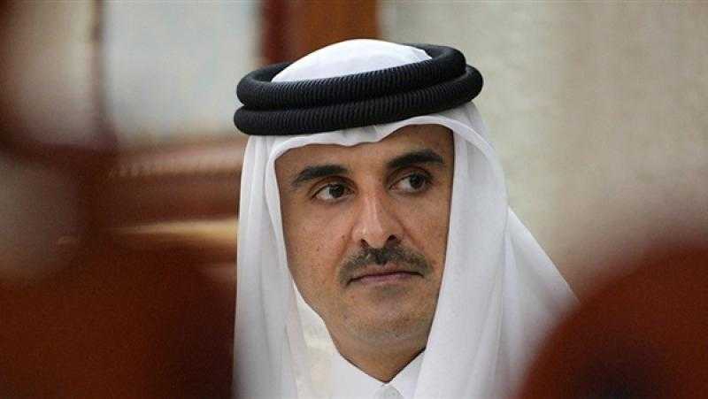 أمير قطر: لا تربطنا علاقة بالإخوان ونتعامل مع الحكومات الشرعية