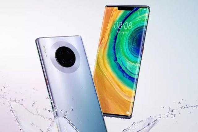 بالصور.. تعرف على تصميم هاتف هواوي الجديد ”Mate 30”