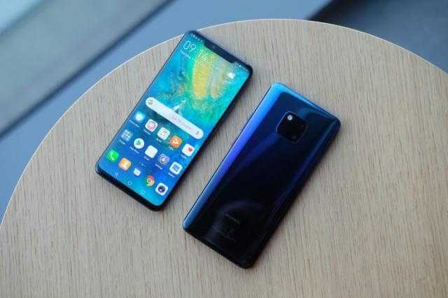 شاهد تصميم هاتف هواوي الجديد Mate 30