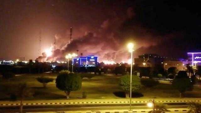 هجمات أرامكو السعودية.. شجب وإدانات وموقف قطري مائع