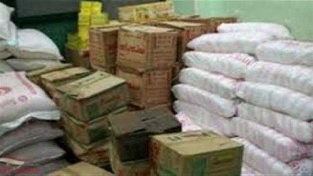 تحرر 1579 محضراً وضبط 4 طن دقيق بلدي وطن سكر و200كرتونة زيت مدعم في حملات تفتيشية بالشرقية
