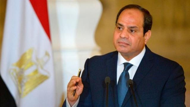 الرئيس السيسي