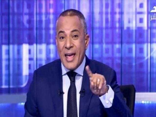 أحمد موسى: تعظيم سلام لمن يخدم مصر