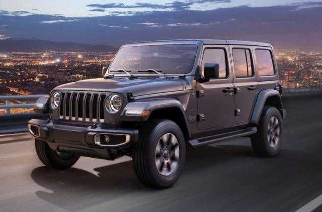 أمريكا تحقق مع «jeep» بسبب موديل رانجلر