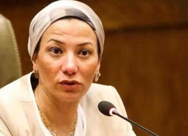 وزيرة البيئة: نستهدف رفع وعي مواطني المنيا بالمشاركة المجتمعية (فيديو)
