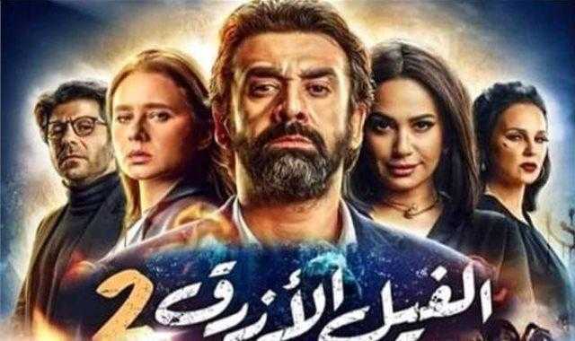 فى أقل من 60 يومًا.. ”الفيل الأزرق2” يسطر تاريخًا جديدًا في عالم السينما بـ100 مليون جنيه.. وصناع الفيلم يشكرون الجمهور