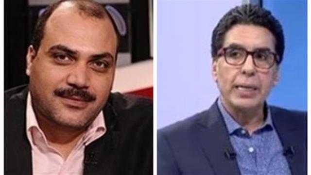 محمد الباز عن الهارب محمد ناصر : باع نفسه للشيطان