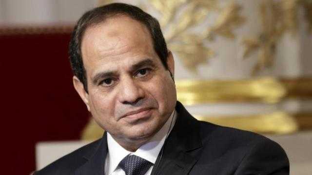 السيسي يدعو إلى العمل لصالح الإنسانية