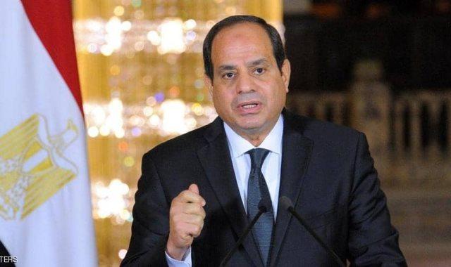 الرئيس السيسي