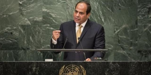 الرئيس عبد الفتاح السيسي