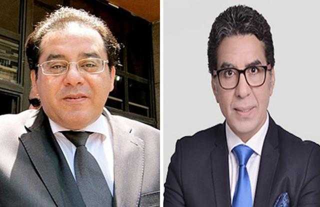 أحمد موسى يذيع تسريب فاضح لمحمد ناصر: «سبّ أيمن نور بلفظ خارج»