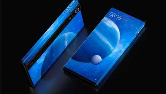 مواصفات هاتف Mi Mix Alpha الجديد
