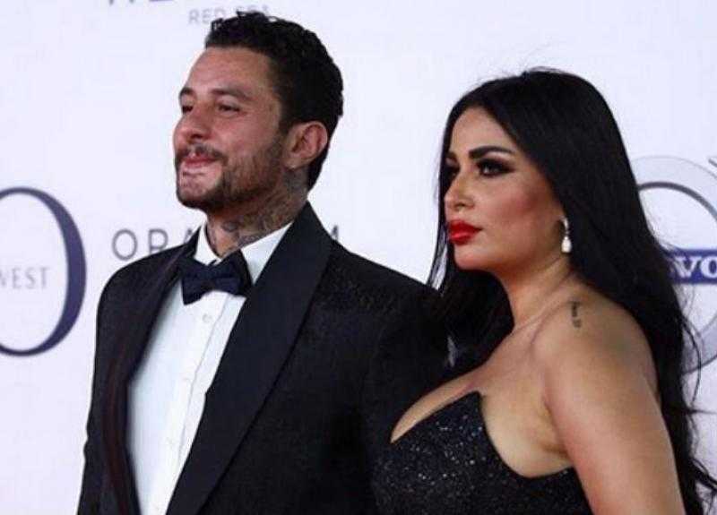 طليقة أحمد الفيشاوي تشارك متابعيها رسالة غامضة.. تعرف عليها