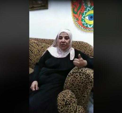 شاهد.. سيدة «سويسية» تناشد الشباب عدم الانصياع لدعوات التخريب والتظاهر  