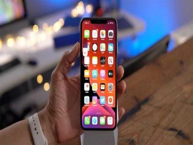 أبل تطلق أول تحديثات نظام iOS 13