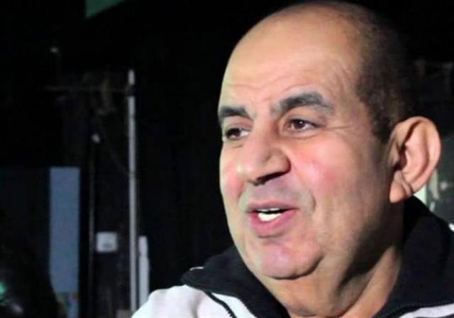 الفنان محمد التاجى