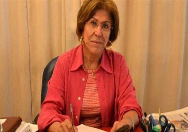 فريدة الشوباشي: مصر حطمت مخطط أردوغان وأطماعه