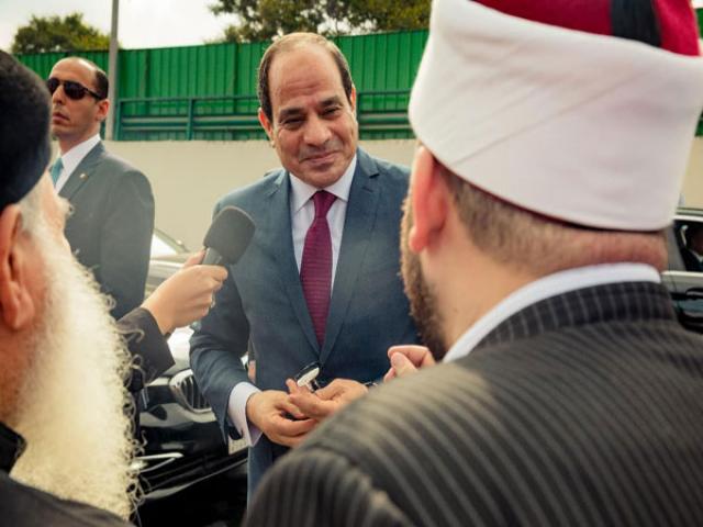 خط أحمر