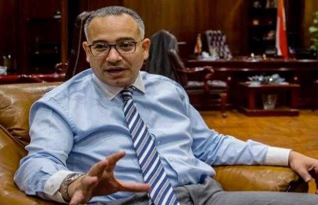 بالفيديو .. مدير صندوق تطوير العشوائيات: إنفاق 22 مليار جنيه على العشوائيات الغير آمنة
