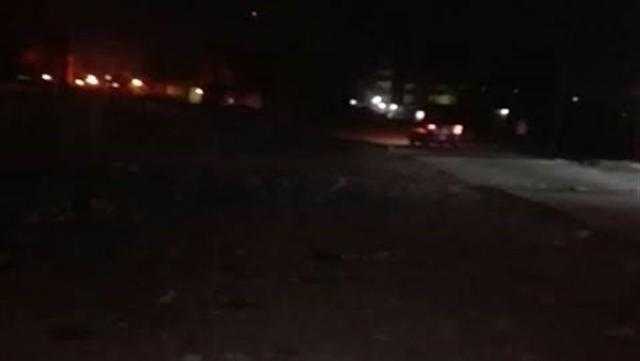 استياء أهالى عزبة النخل بسبب قلة الإنارة بالشيخ منصور